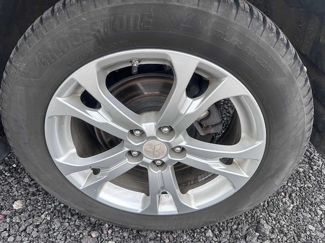 2015 - mitsubishi - outlander - 2.0 instyle automaat- 4-zsj-26 - afbeelding 6 van  15