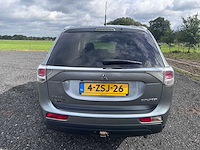 2015 - mitsubishi - outlander - 2.0 instyle automaat- 4-zsj-26 - afbeelding 10 van  15