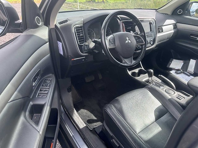 2015 - mitsubishi - outlander - 2.0 instyle automaat- 4-zsj-26 - afbeelding 14 van  15
