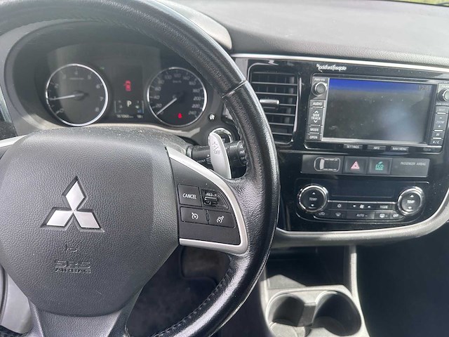 2015 - mitsubishi - outlander - 2.0 instyle automaat- 4-zsj-26 - afbeelding 15 van  15