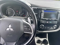 2015 - mitsubishi - outlander - 2.0 instyle automaat- 4-zsj-26 - afbeelding 15 van  15