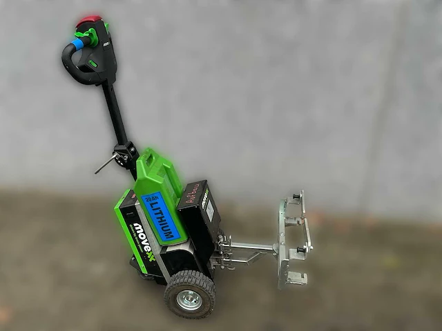 2015 - movexx - t1500 - takelwagen - afbeelding 1 van  9