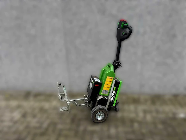 2015 - movexx - t1500 - takelwagen - afbeelding 2 van  9