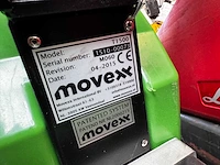 2015 - movexx - t1500 - takelwagen - afbeelding 9 van  9