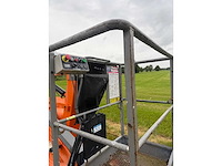 2015 - nifty - hr 12ne - aerial work platforms - afbeelding 4 van  6