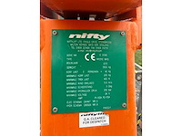2015 - nifty - hr 12ne - aerial work platforms - afbeelding 5 van  6