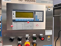 2015 - novindustra ag - trommeltankstation - vulmachines - afbeelding 3 van  13