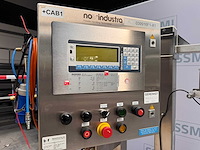 2015 - novindustra ag - trommeltankstation - vulmachines - afbeelding 6 van  13
