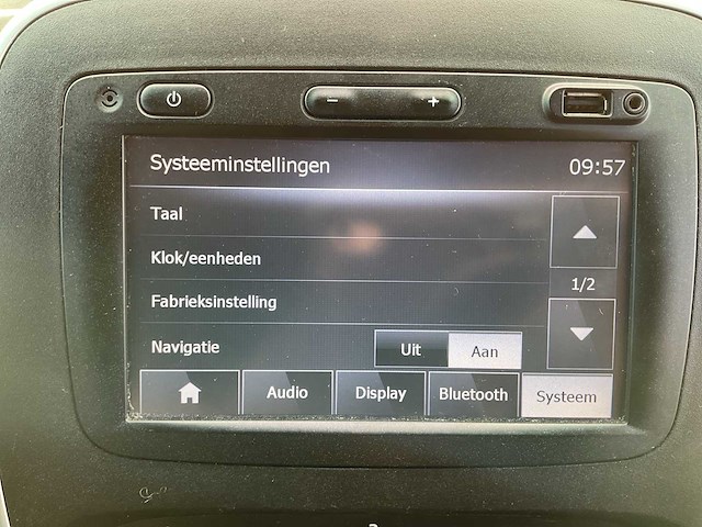 2015 - opel - 1.6 cdti l2h1 dcedec - bedrijfswagen - afbeelding 3 van  15