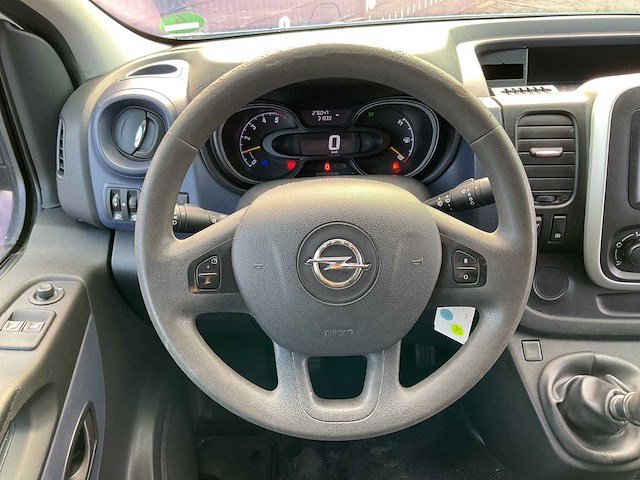 2015 - opel - 1.6 cdti l2h1 dcedec - bedrijfswagen - afbeelding 4 van  15