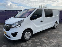 2015 - opel - 1.6 cdti l2h1 dcedec - bedrijfswagen - afbeelding 1 van  15