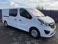 2015 - opel - 1.6 cdti l2h1 dcedec - bedrijfswagen - afbeelding 8 van  15