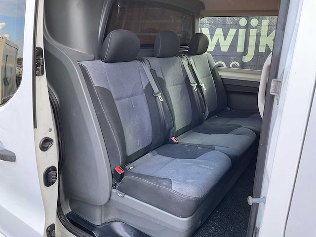 2015 - opel - 1.6 cdti l2h1 dcedec - bedrijfswagen - afbeelding 11 van  15