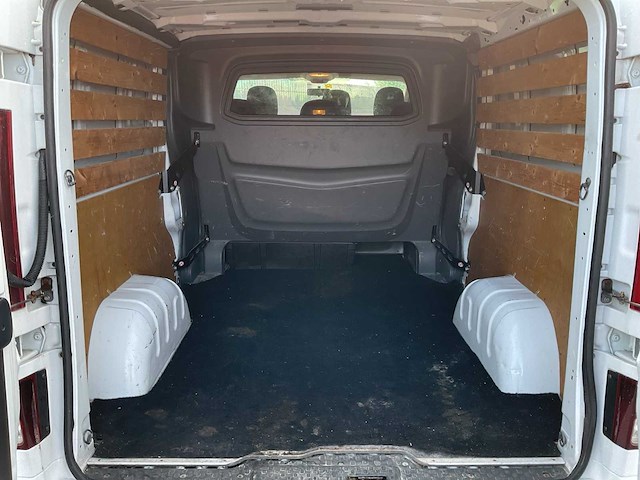 2015 - opel - 1.6 cdti l2h1 dcedec - bedrijfswagen - afbeelding 12 van  15