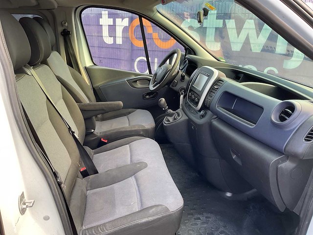 2015 - opel - 1.6 cdti l2h1 dcedec - bedrijfswagen - afbeelding 13 van  15