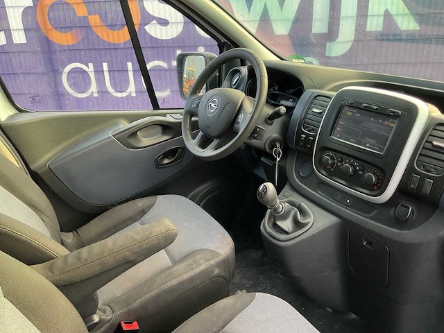2015 - opel - 1.6 cdti l2h1 dcedec - bedrijfswagen - afbeelding 14 van  15