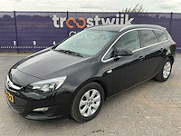 2015 - opel - astra sports tourer - 1.4 turbo edition - personenauto - afbeelding 1 van  12