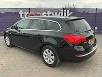 2015 - opel - astra sports tourer - 1.4 turbo edition - personenauto - afbeelding 3 van  12