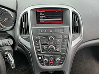 2015 - opel - astra sports tourer - 1.4 turbo edition - personenauto - afbeelding 8 van  12