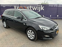 2015 - opel - astra sports tourer - 1.4 turbo edition - personenauto - afbeelding 5 van  11