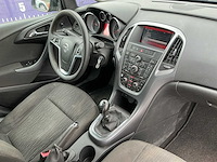 2015 - opel - astra sports tourer - 1.4 turbo edition - personenauto - afbeelding 9 van  11