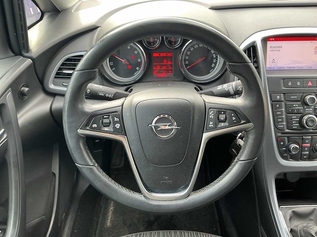 2015 - opel - astra sports tourer - 1.6 cdti blitz - personenauto - afbeelding 2 van  13
