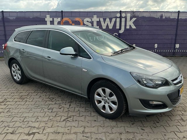 2015 - opel - astra sports tourer - 1.6 cdti blitz - personenauto - afbeelding 6 van  13
