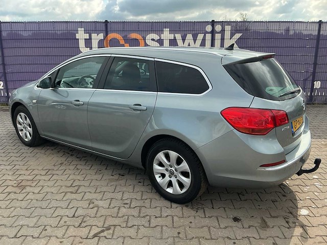 2015 - opel - astra sports tourer - 1.6 cdti blitz - personenauto - afbeelding 7 van  13