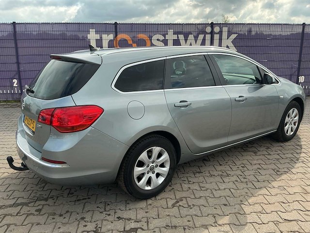 2015 - opel - astra sports tourer - 1.6 cdti blitz - personenauto - afbeelding 8 van  13