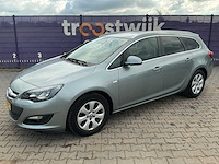 2015 - opel - astra sports tourer - 1.6 cdti blitz - personenauto