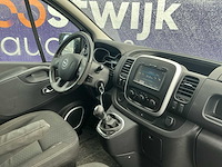 2015 - opel - vivaro - 1.6 cdti l2h1 dc sp. - bedrijfswagen - afbeelding 12 van  13