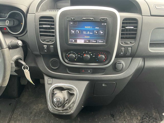 2015 - opel - vivaro - 1.6 cdti l2h1 dc sp. - bedrijfswagen - afbeelding 13 van  13