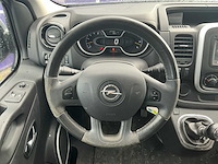 2015 - opel - vivaro - 1.6 cdti l2h1 dc sp. - bedrijfswagen - afbeelding 2 van  13