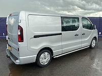 2015 - opel - vivaro - 1.6 cdti l2h1 dc sp. - bedrijfswagen - afbeelding 8 van  13