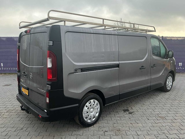 2015 - opel - vivaro - 1.6 cdti l2h1 sp eco - bedrijfswagen - afbeelding 5 van  10