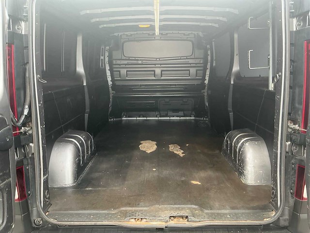 2015 - opel - vivaro - 1.6 cdti l2h1 sp eco - bedrijfswagen - afbeelding 6 van  10