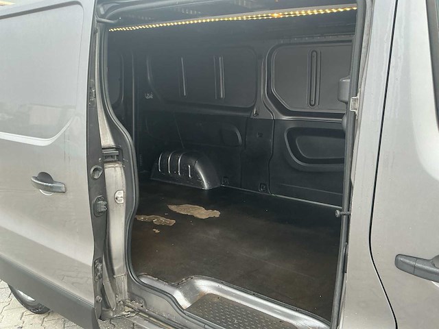 2015 - opel - vivaro - 1.6 cdti l2h1 sp eco - bedrijfswagen - afbeelding 7 van  10