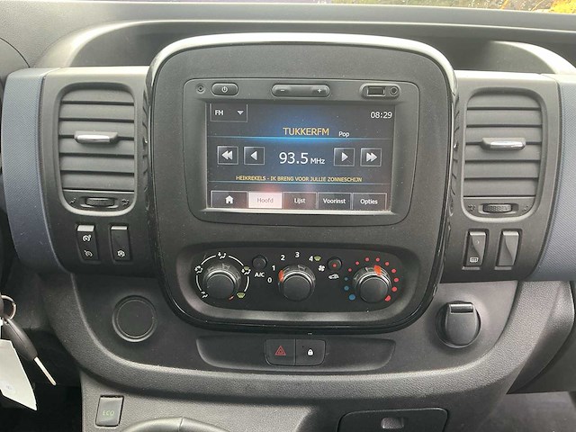 2015 - opel - vivaro - 1.6 cdti l2h1 sp eco - bedrijfswagen - afbeelding 9 van  10