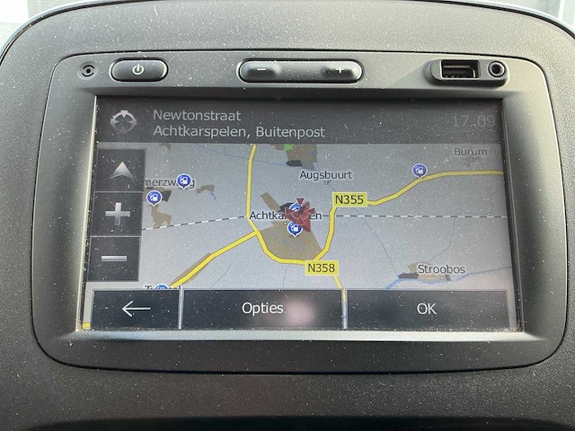 2015 - opel - vivaro - 1.6 cdti l2h1 sp eco - bedrijfswagen - afbeelding 2 van  15