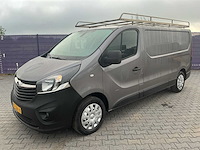 2015 - opel - vivaro - 1.6 cdti l2h1 sp eco - bedrijfswagen