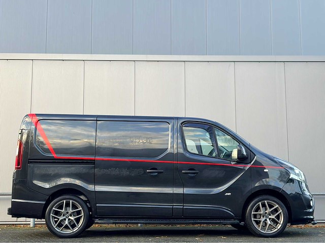 2015 - opel - vivaro b l1h1 - bedrijfswagen - afbeelding 13 van  18