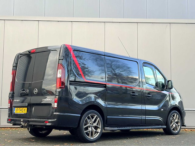 2015 - opel - vivaro b l1h1 - bedrijfswagen - afbeelding 14 van  18