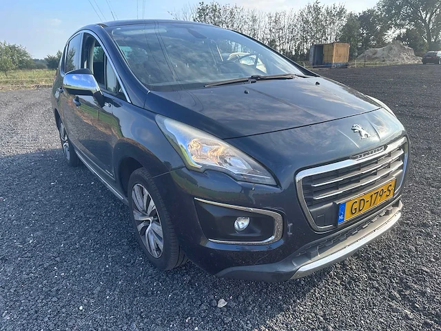 2015 - peugeot - 3008 - 1.2 puretech style - gd-179-s - afbeelding 15 van  19