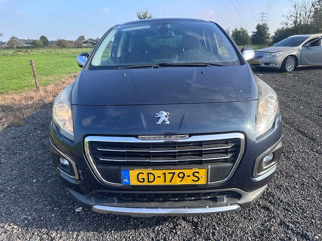 2015 - peugeot - 3008 - 1.2 puretech style - gd-179-s - afbeelding 16 van  19