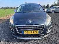 2015 - peugeot - 3008 - 1.2 puretech style - gd-179-s - afbeelding 16 van  19