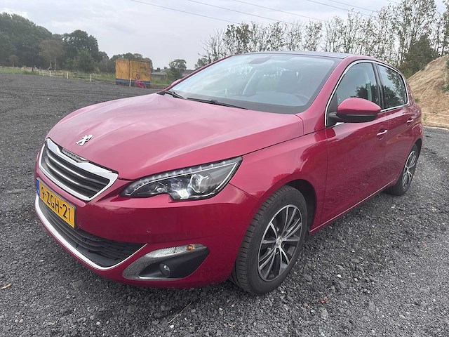 2015 - peugeot - 308 - 1.2 e-thp bl premium - 9-zgh-21 - afbeelding 1 van  11