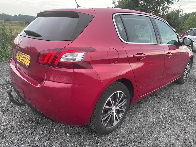 2015 - peugeot - 308 - 1.2 e-thp bl premium - 9-zgh-21 - afbeelding 2 van  11
