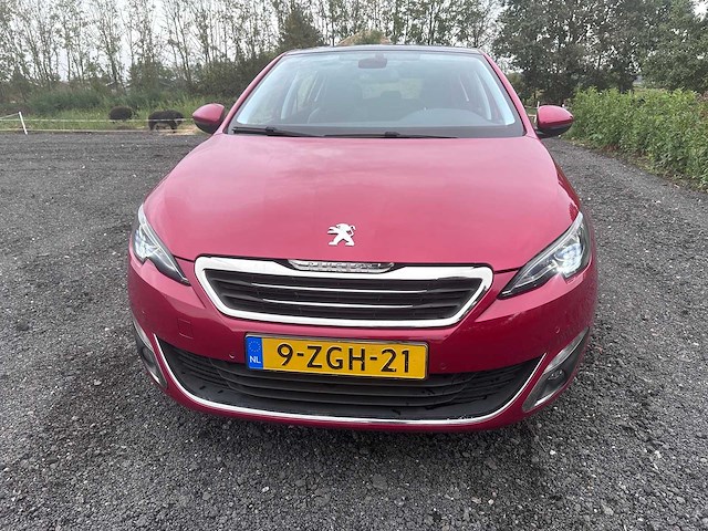 2015 - peugeot - 308 - 1.2 e-thp bl premium - 9-zgh-21 - afbeelding 15 van  18