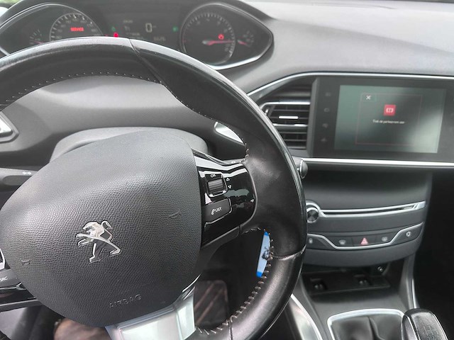 2015 - peugeot - 308 - 1.2 e-thp bl premium - 9-zgh-21 - afbeelding 17 van  18