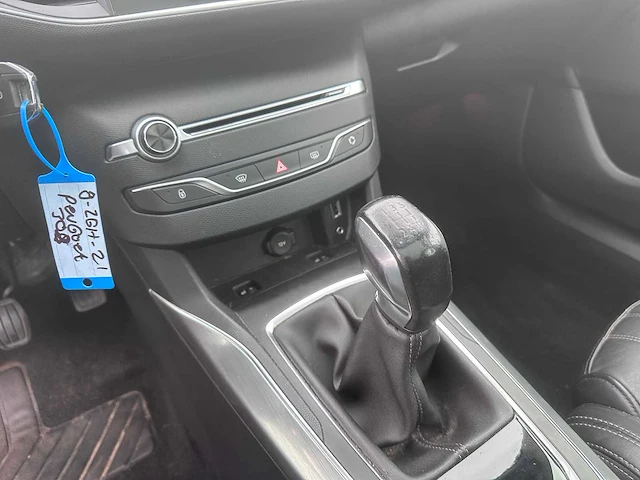 2015 - peugeot - 308 - 1.2 e-thp bl premium - 9-zgh-21 - afbeelding 5 van  19